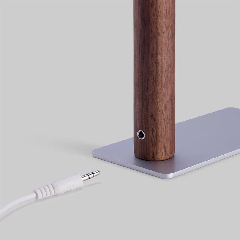 Skanto | LED Skrivebordslampe med 360° Justerbart Hode - Flexura