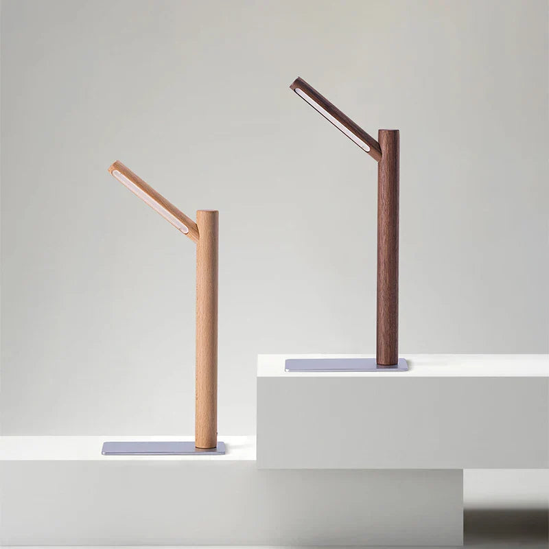 Skanto | LED Skrivebordslampe med 360° Justerbart Hode - Flexura