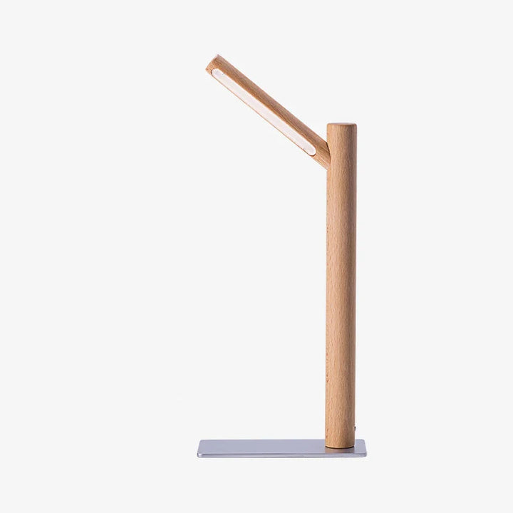 Skanto | LED Skrivebordslampe med 360° Justerbart Hode - Flexura