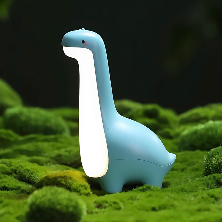 Skanto | LED Dinosaur Nattlampe for Beroligende Netter - RexGlow