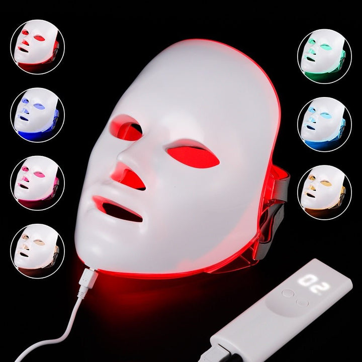 Skanto | LED Ansiktsmaske Terapi