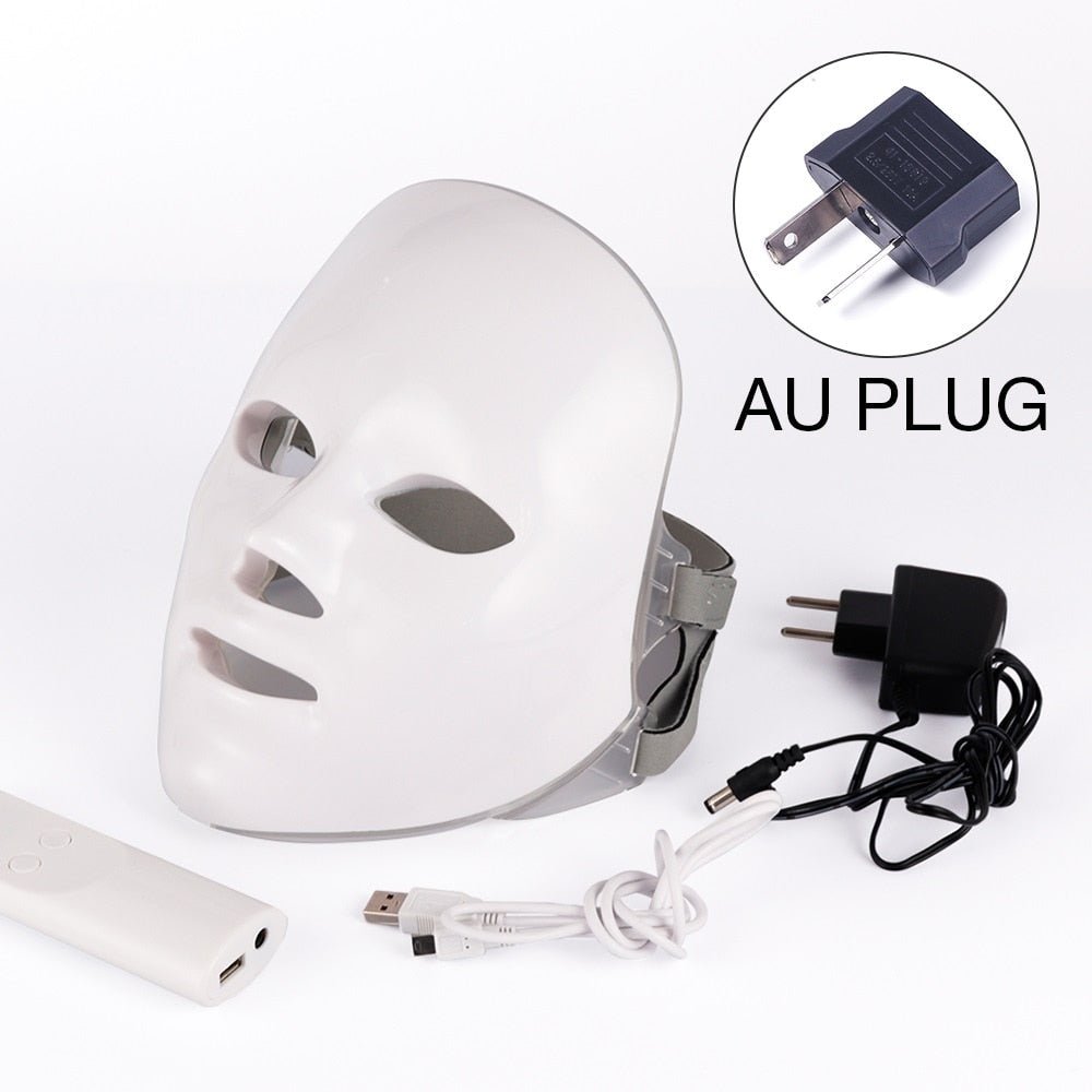 Skanto | LED Ansiktsmaske Terapi