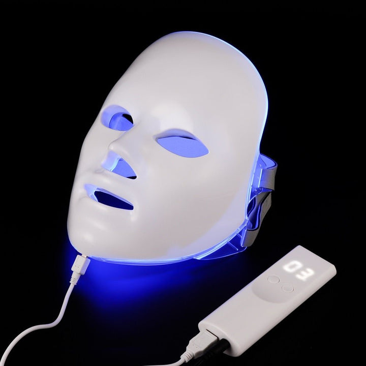 Skanto | LED Ansiktsmaske Terapi