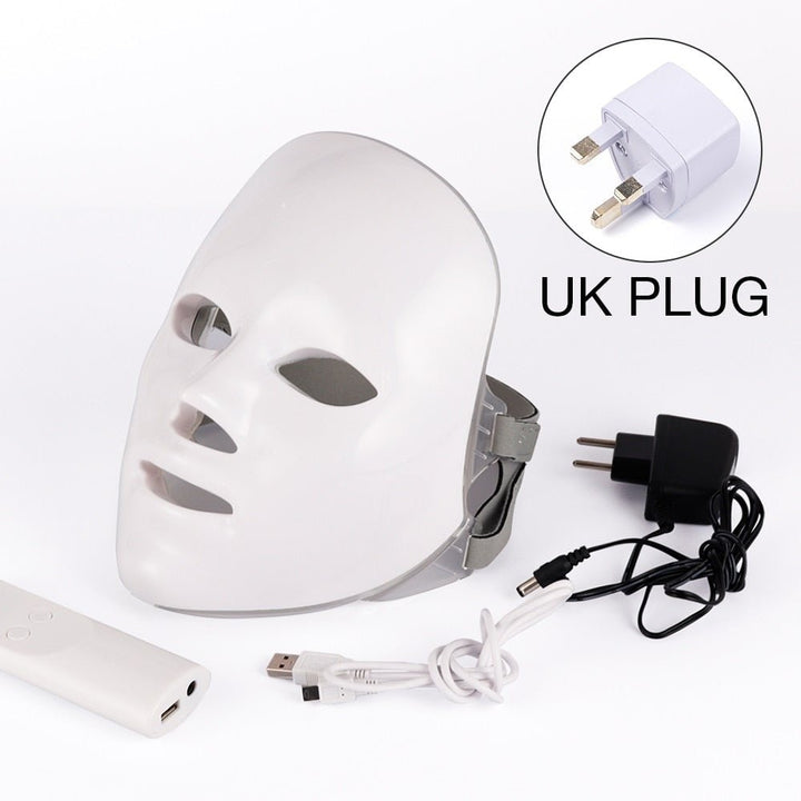 Skanto | LED Ansiktsmaske Terapi