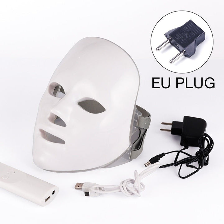 Skanto | LED Ansiktsmaske Terapi