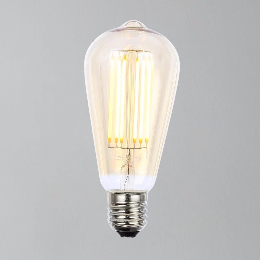 Hyde LED-filamentlampe – Unik design
