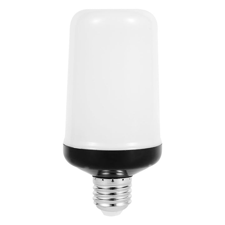 Skanto | LED-Flammenlampe | 4 Feuermodi mit Flammeneffekt | Warmweiß