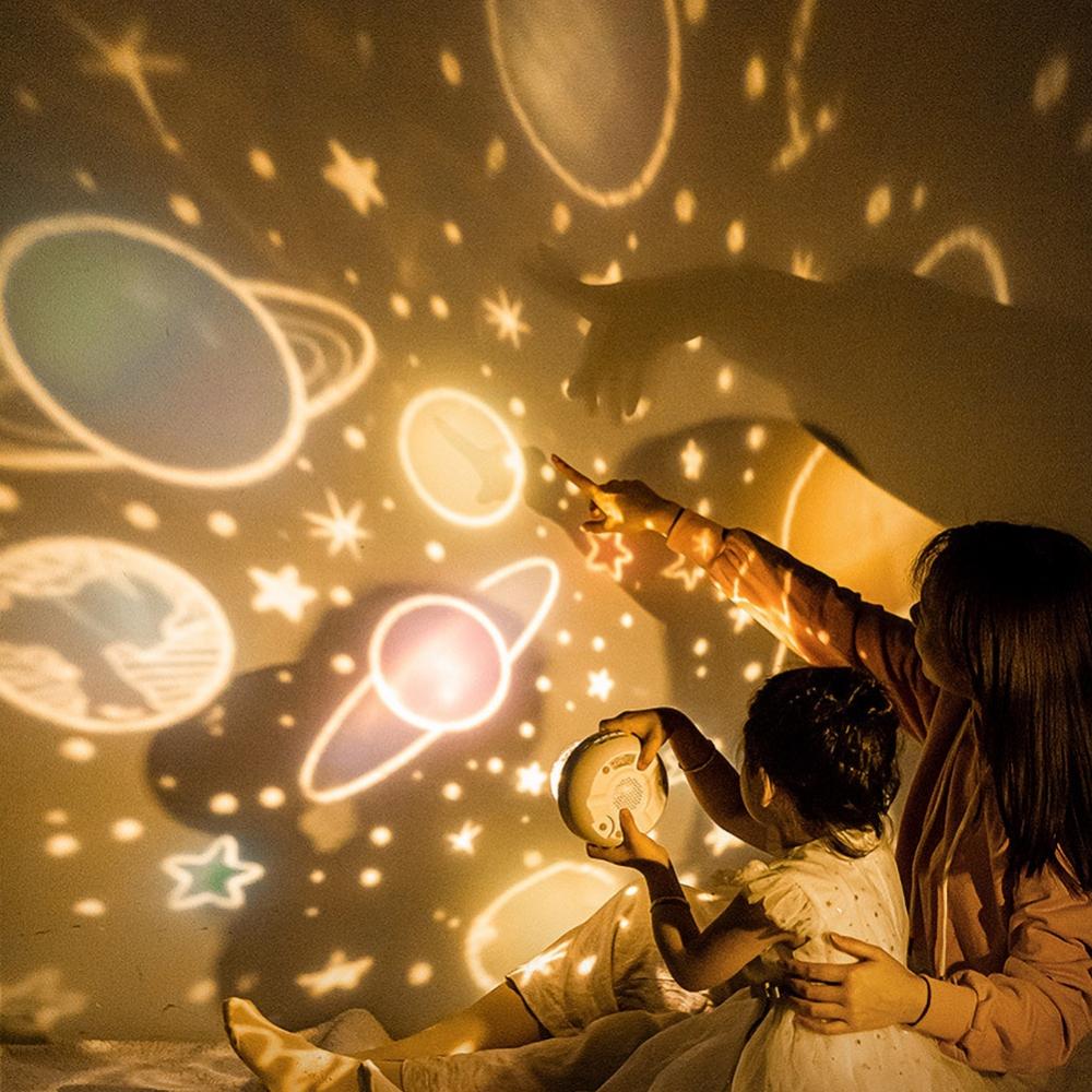 Skanto | LED Galaxy Light Projector
