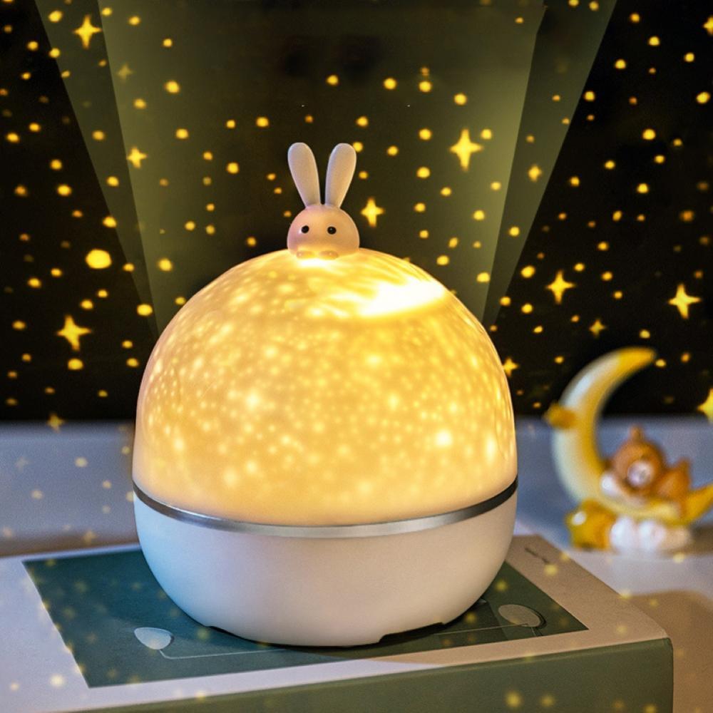 Skanto | LED Galaxy Lys Prosjektor