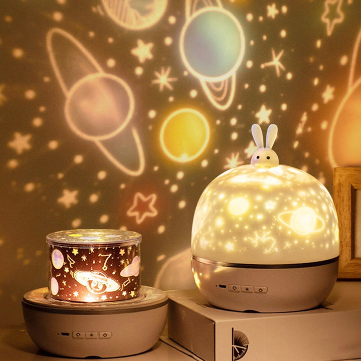 Skanto | LED Galaxy Lys Prosjektor