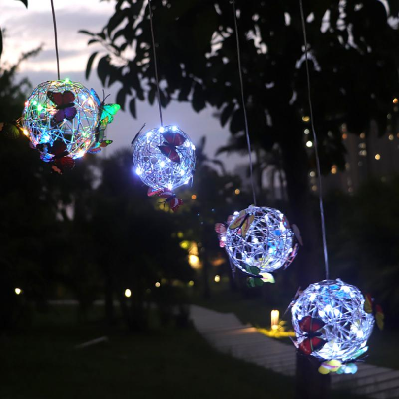 Frendorf | LED-belysning for hage og terrasse - SolarGlow