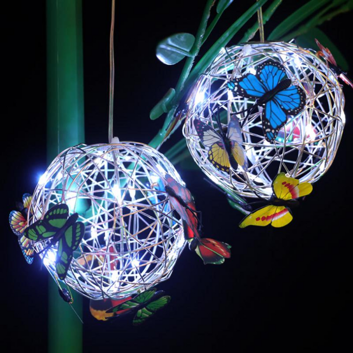 Frendorf | LED-belysning for hage og terrasse - SolarGlow