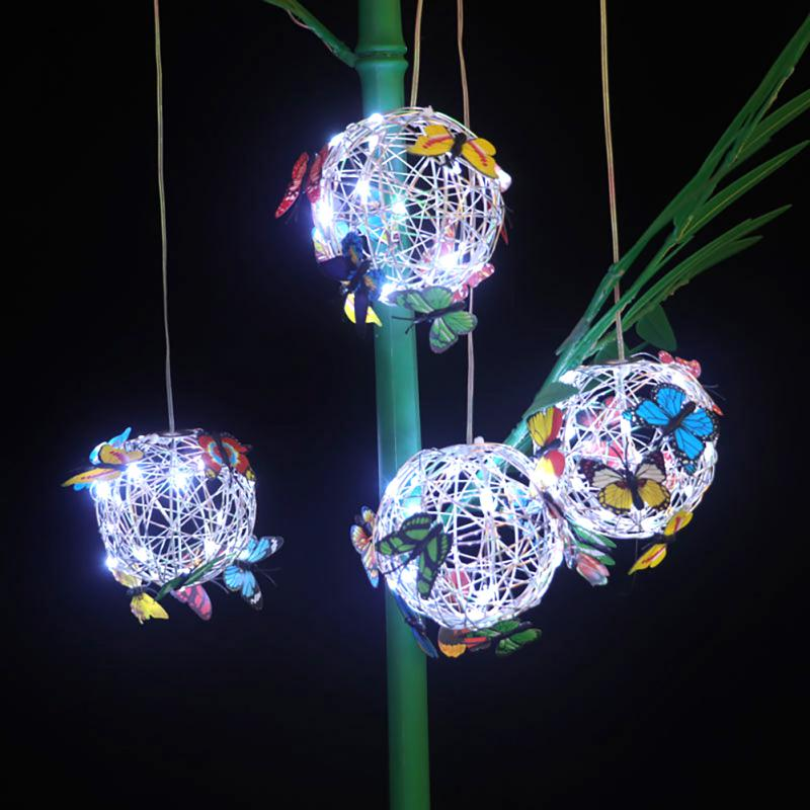 Frendorf | LED-belysning for hage og terrasse - SolarGlow