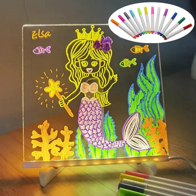 Skanto | LED Meldingsbrett