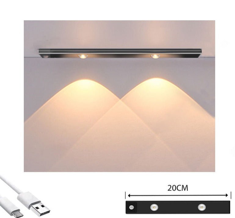 Skanto | LED BEVEGELSESDETEKTER SKAPLYS
