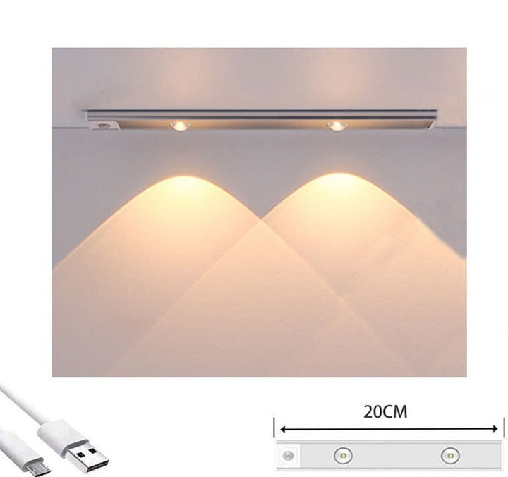 Skanto | LED BEVEGELSESDETEKTER SKAPLYS
