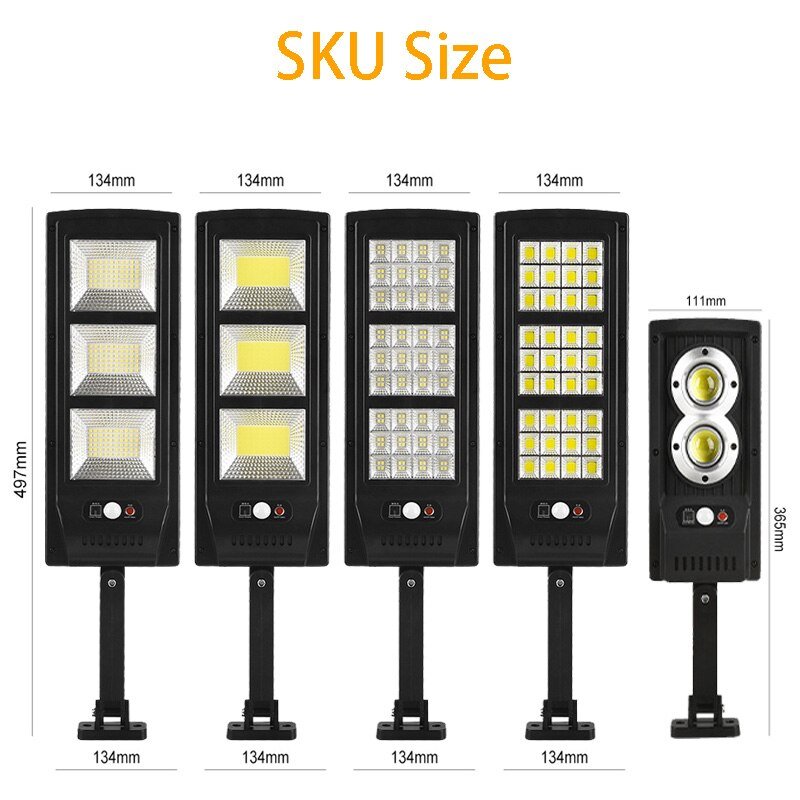 Skanto | LED Solcelle Gatebelysning Utendørs