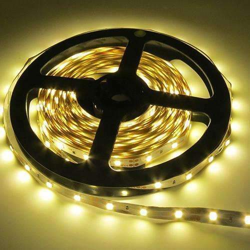 Skanto | 3528 LED Strips Lys 12V 5M 300 Leds - Sørg for at detaljene er perfekte