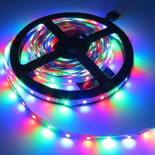 Skanto | 3528 LED Strips Lys 12V 5M 300 Leds - Sørg for at detaljene er perfekte