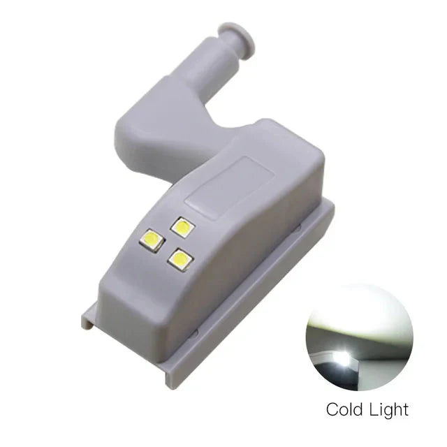 LED Under Cabinet Light Universell Kjøkkenkabinett Sensor Nattlampe | Skanto