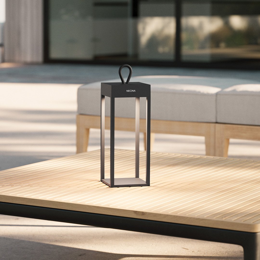 Norvo | Kompakt berøringsstyrt belysning!