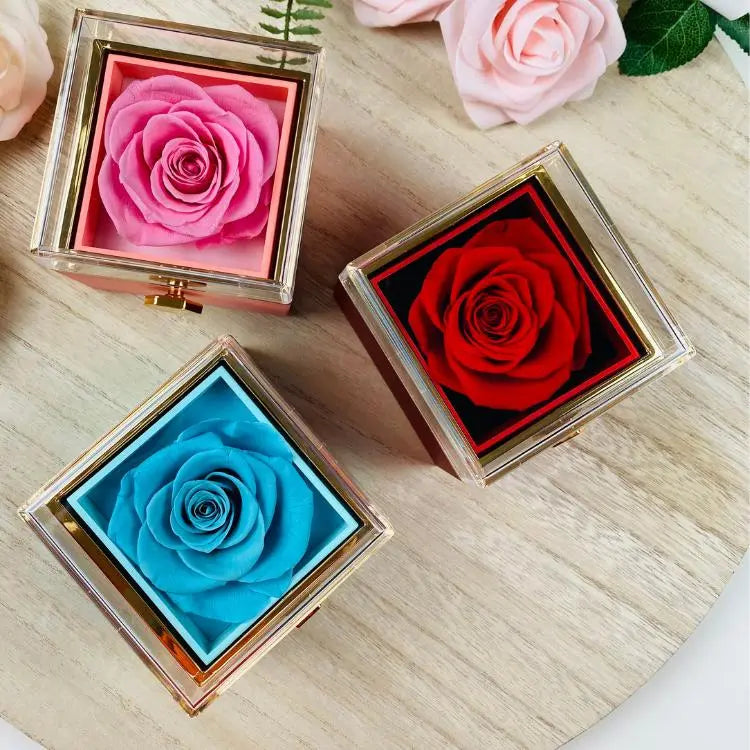 Skanto | LuxeBlossom™ Evig Blomstrende Eleganse