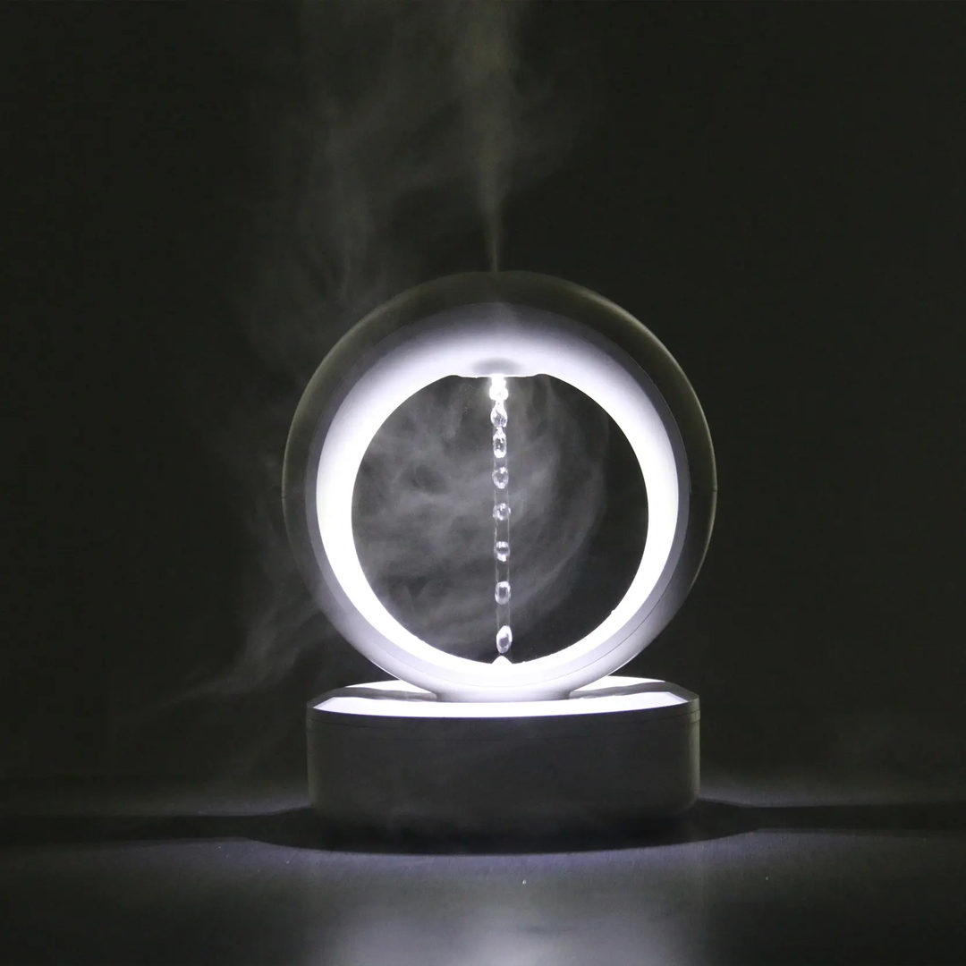 Aromadiffusor-LED-Luftbefeuchter