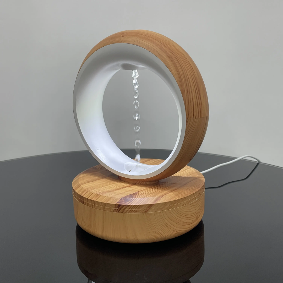 Skanto | Aroma Diffuser LED tåke luftfukter
