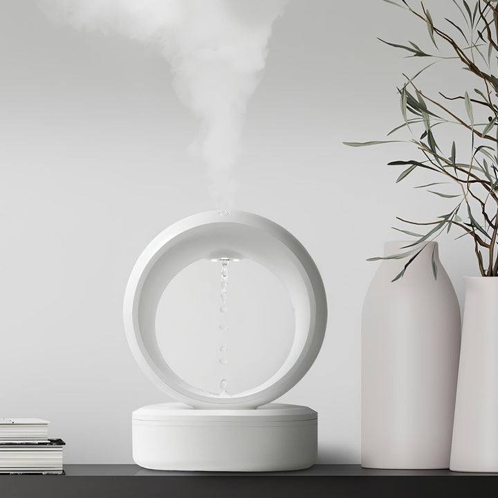 Skanto | Aroma Diffuser LED tåke luftfukter