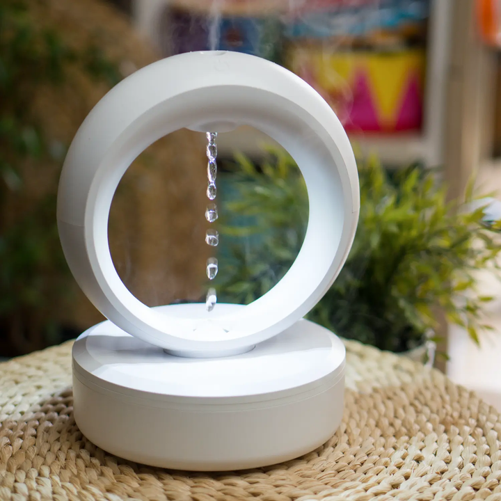 Skanto | Aroma Diffuser LED tåke luftfukter