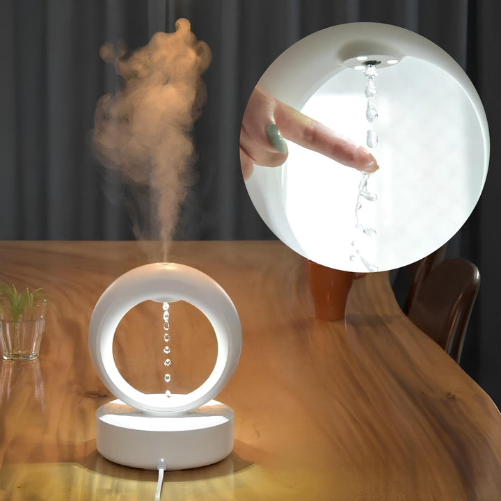 Skanto | Aroma Diffuser LED tåke luftfukter