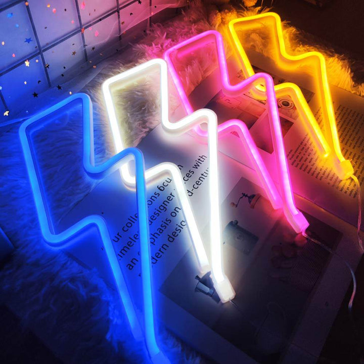 Skanto | Blitzbogen Neon skilt