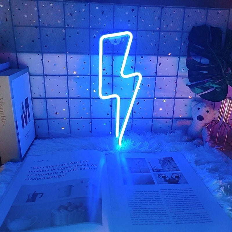 Skanto | Blitzbogen Neon skilt