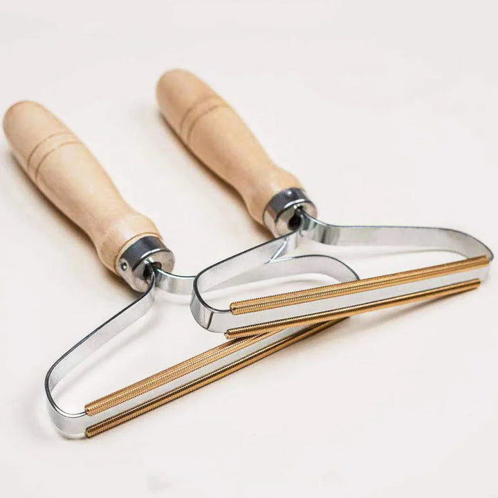 LintAway Duo – Sett med 2 portable lo-fjerner Skanto