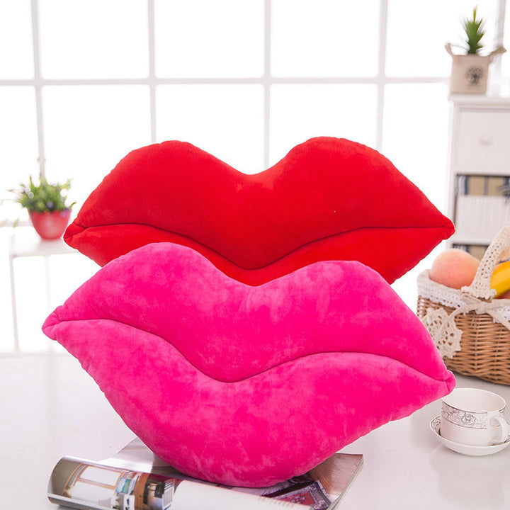 Skanto | Plush Lip Pillow