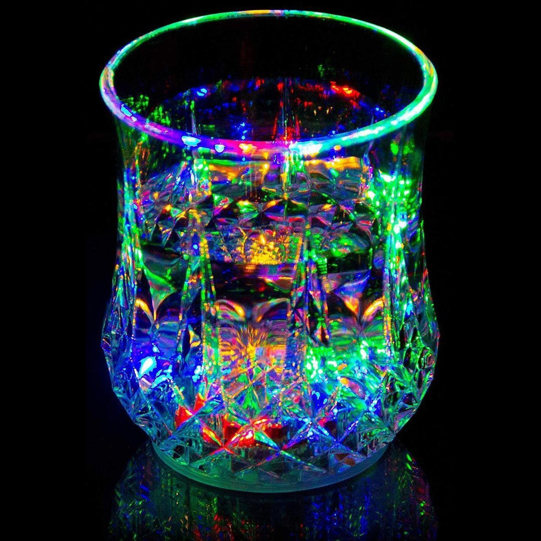 Skanto | Flytende aktivert LED-Glass