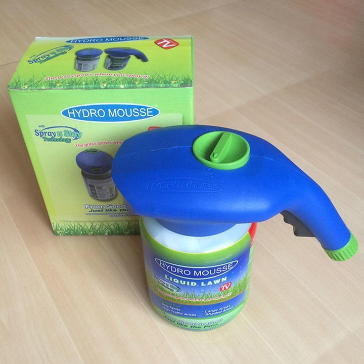 Skanto | Flytende Gressfrø Sprayers