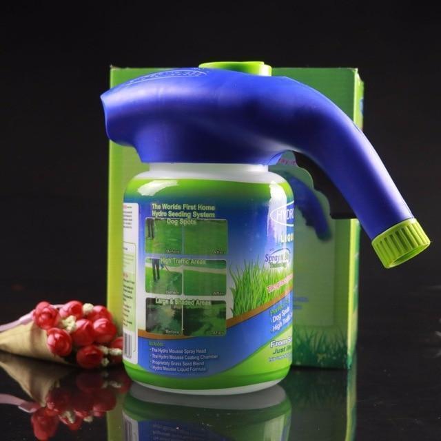 Skanto | Flytende Gressfrø Sprayers