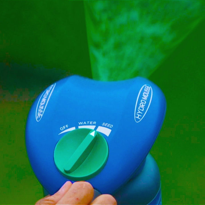 Skanto | Flytende Gressfrø Sprayers