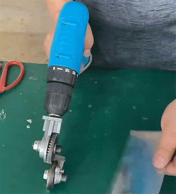Skanto | Elektrisk Boremaskin Plate Cutter