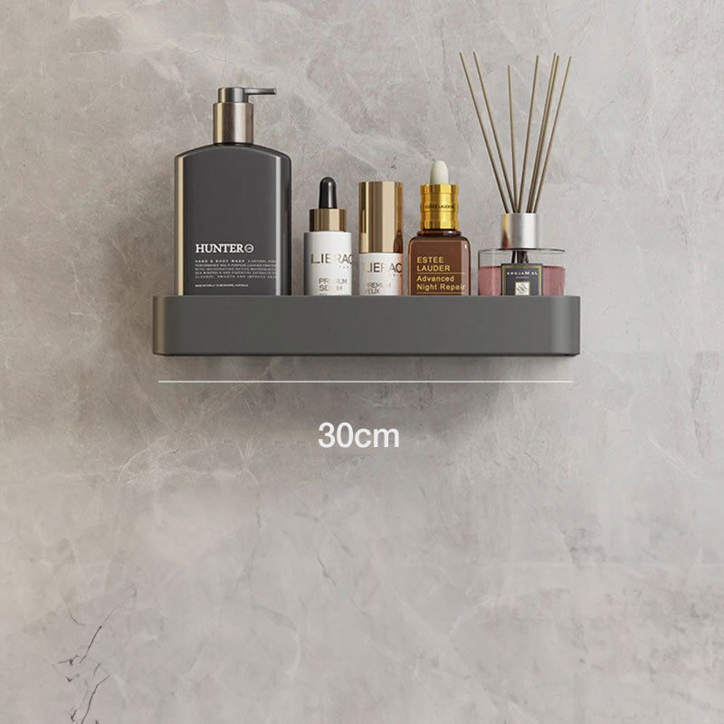 Skanto | Moderne, elegante baderomshyller i grå