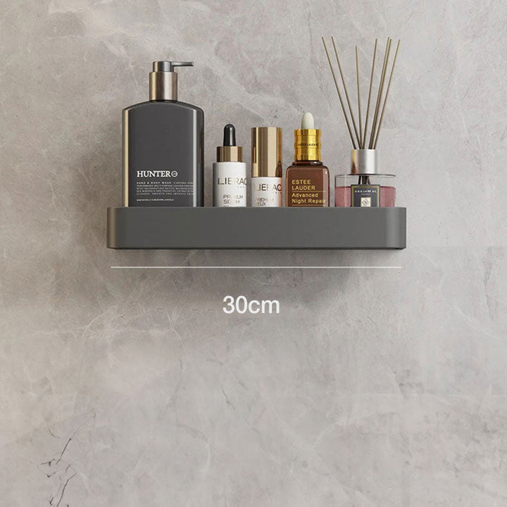 Skanto | Moderne, elegante baderomshyller i grå