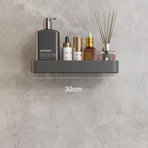 Skanto | Moderne, elegante baderomshyller i grå