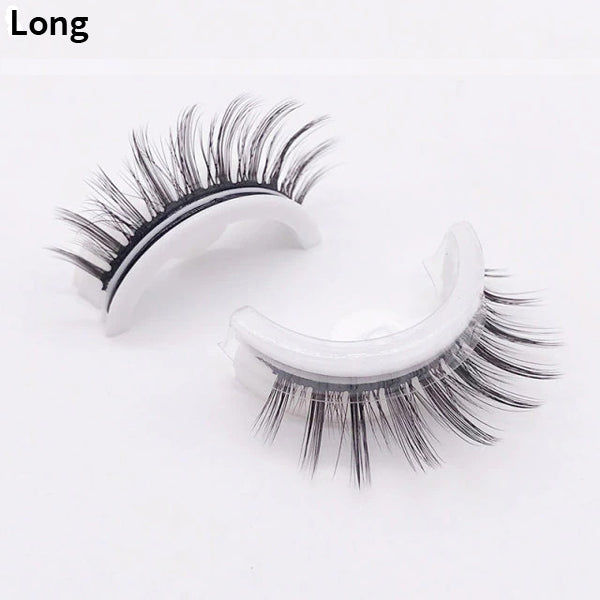 EasyLash selvklebende falske øyevipper | Skanto