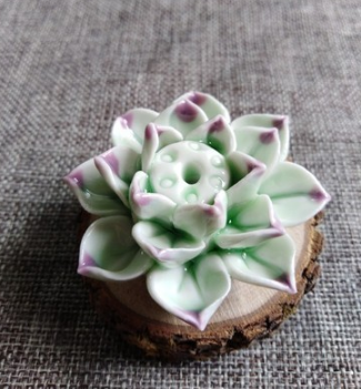 Skanto | Lotus Flower Røkelseholder | Stilig design