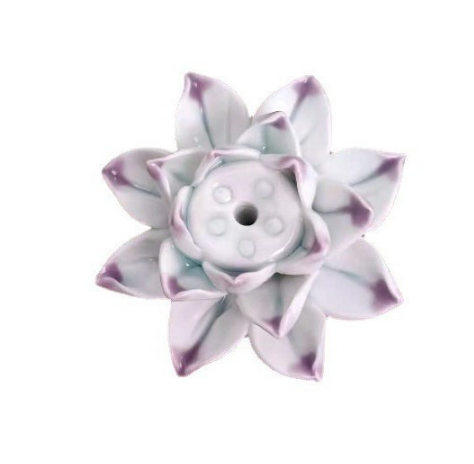 Skanto | Lotus Flower Røkelseholder | Stilig design