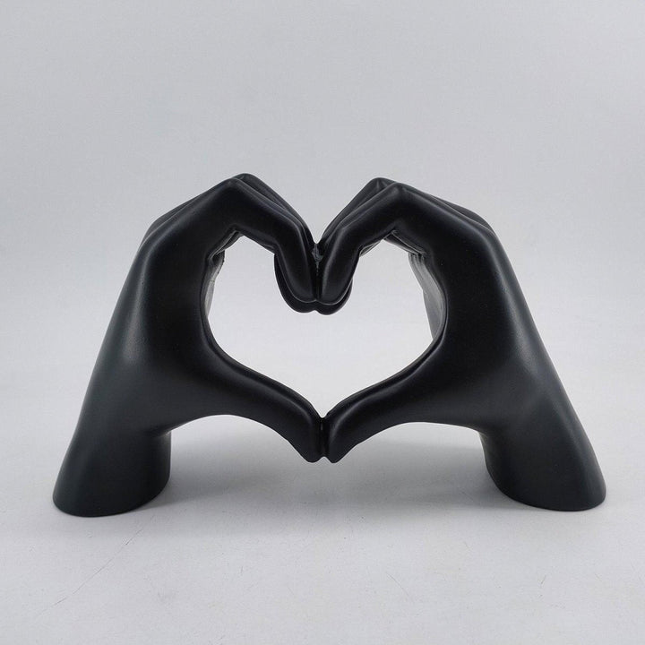 LoveSculpt – Handgefertigte Wohndekoration aus Holz mit rustikalem Charme