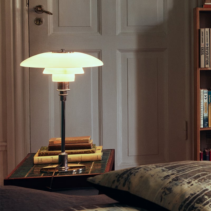 Skanto | Skandinavisk Designer Bordlampe Minimalistisk