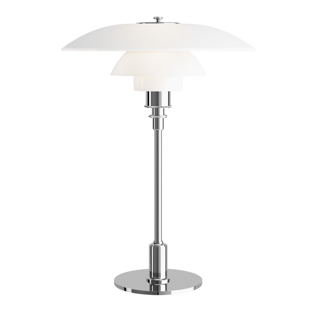 Skanto | Skandinavisk Designer Bordlampe Minimalistisk