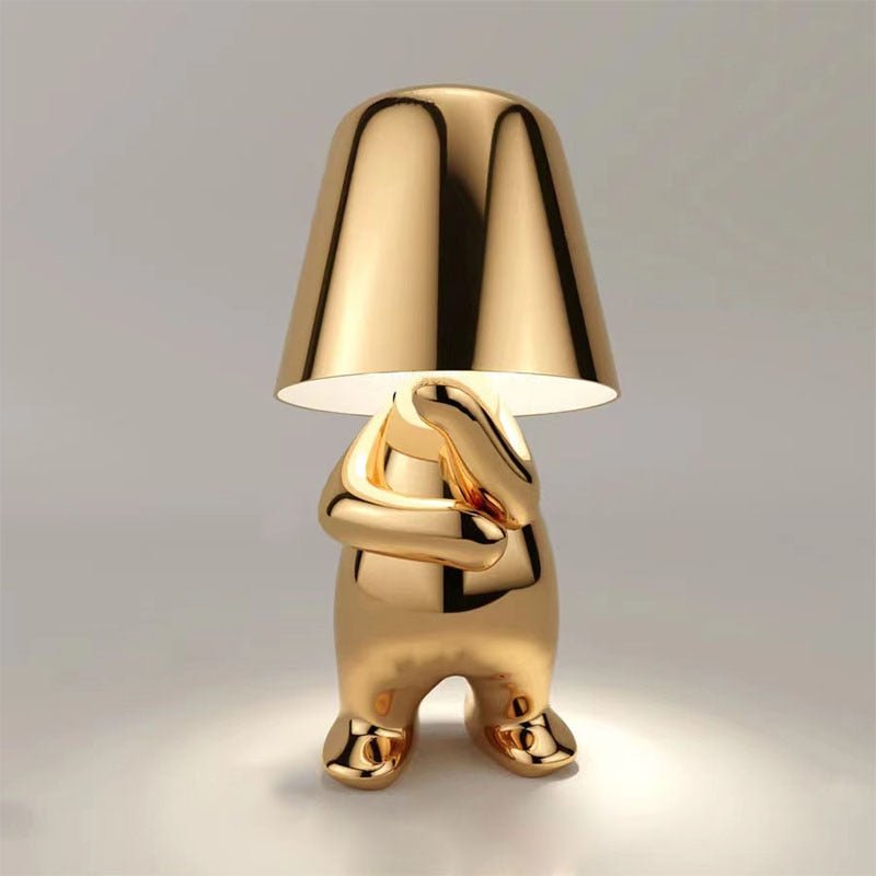Skanto | ATMOSEN – Dimmbar LED-lampe med minimalistisk design og justerbar lysstyrke